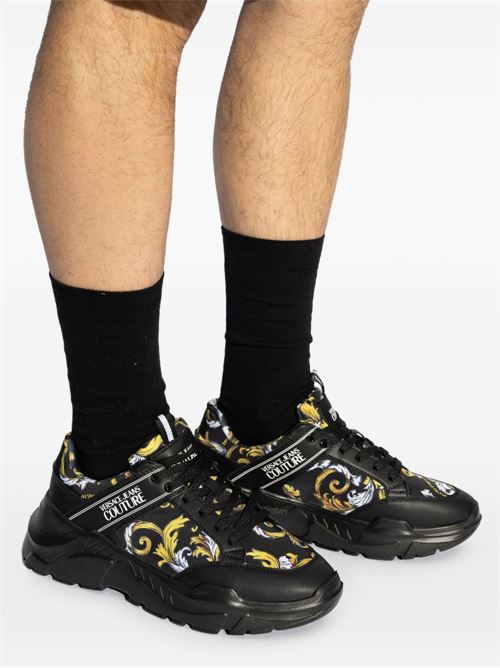 Sneakers uomo speedtrack Versace jeans Couture | 78YA3SC2ZSC54G89